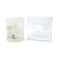 Me to You Candle & Glass Plaque Gift Set Extra Image 2 Preview